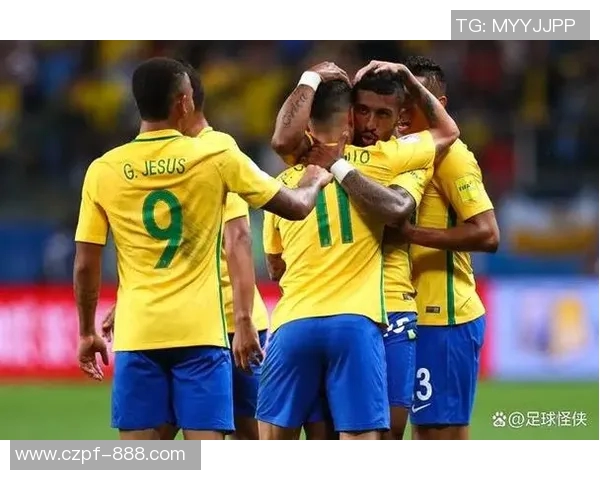 巴西队在对阵哥斯达黎加的比赛中展现强大实力取得大胜 巴西队在对阵哥斯达黎加的比赛中展现强大实力取得大胜
