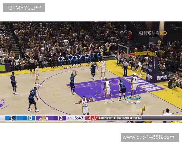 湖人对决小牛精彩解说全场回顾与分析带你领略NBA赛场魅力