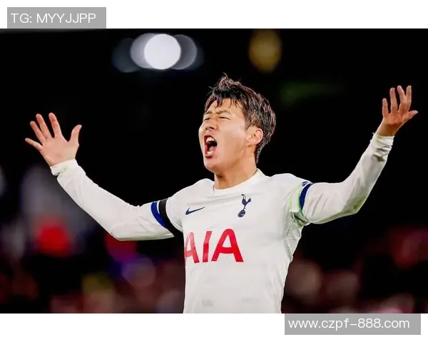 孙兴慜与哈利凯恩的对决谁将成为英超赛季最佳前锋的王者