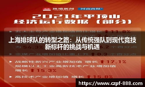 上海排球队的转型之路：从传统强队到现代竞技新标杆的挑战与机遇